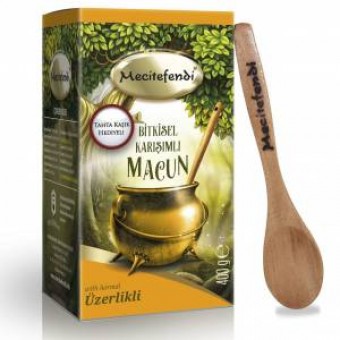 Üzerlikli Macun 400 Gram